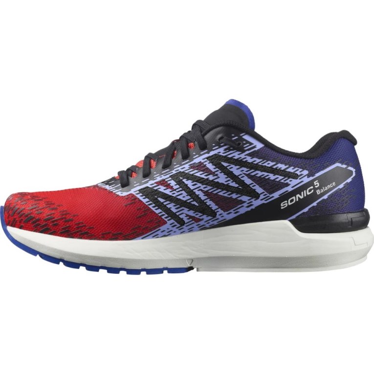 Salomon Sonic 5 Balance Men's Running Shoes Multicolor | CA 51N48